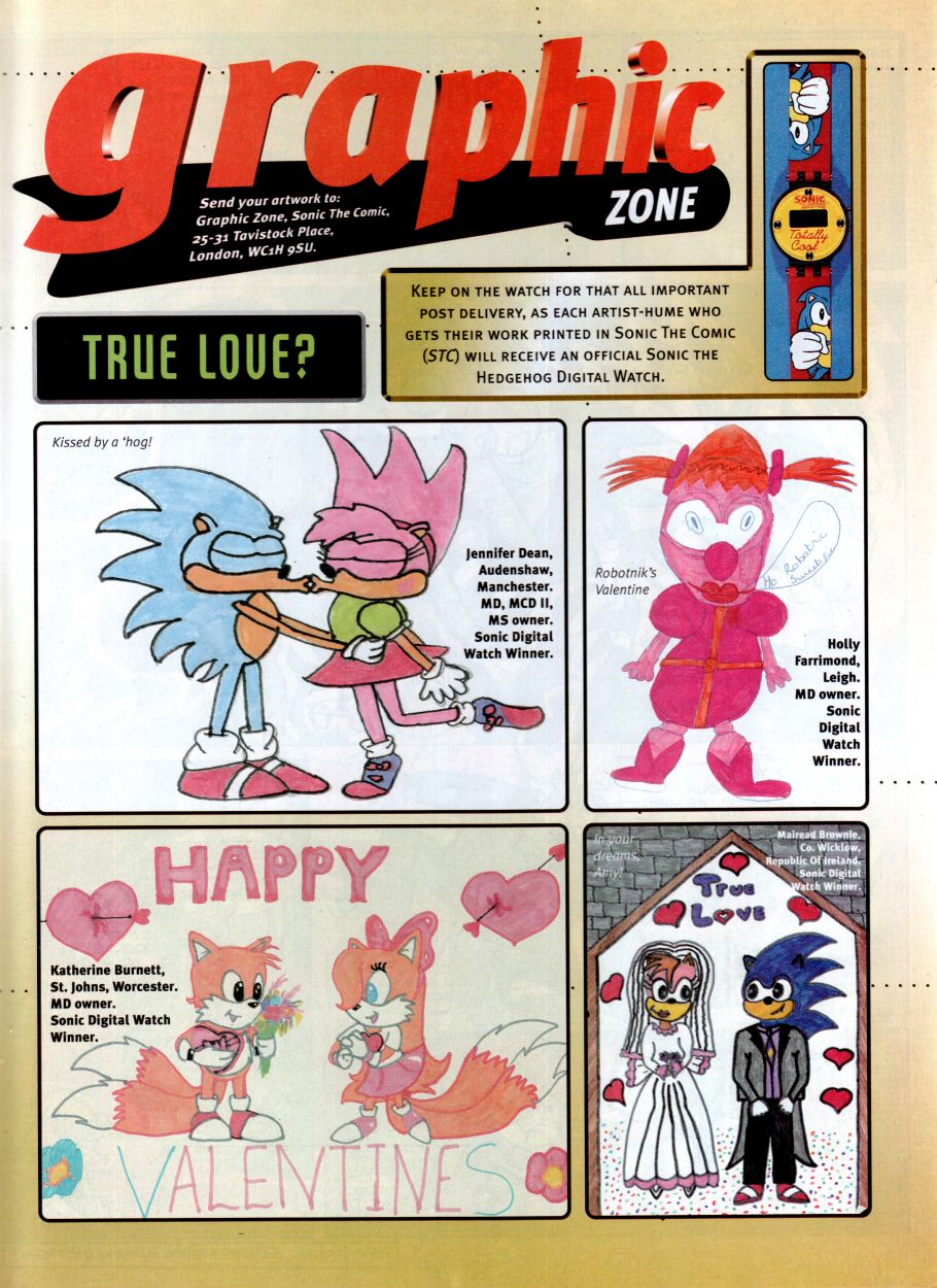 Sonic - The Comic Issue No. 123 Page 20